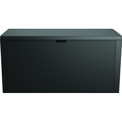 Skrzynia ogrodowa KETER Emily Storage 277 L Antracytowy