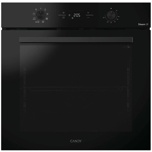 Piekarnik CANDY C6 NP5B3EHTW Elektryczny parowy Czarny A+