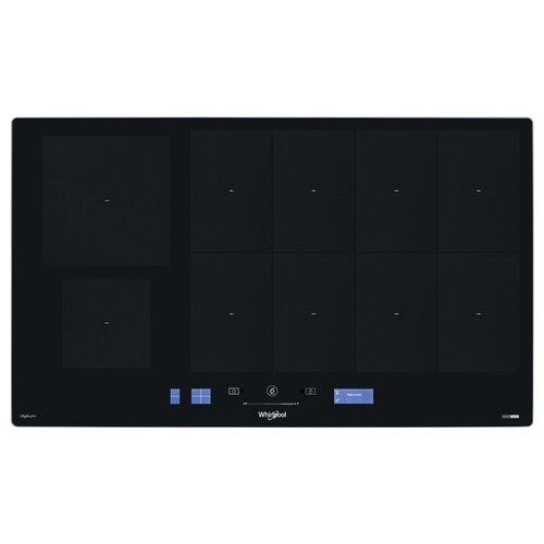 Płyta indukcyjna WHIRLPOOL SMP 9010 C/NE/IXL