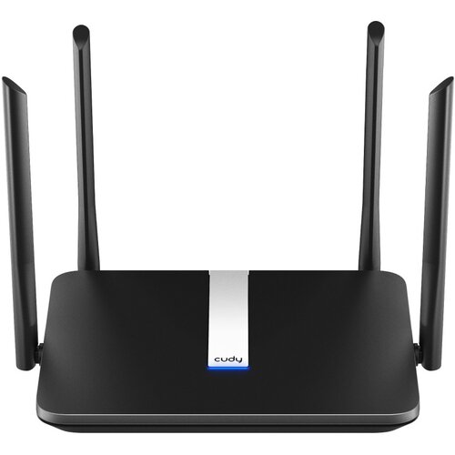 Router CUDY X6 AX1800 2.4 / 5 GHz (DualBand), Wi-Fi Mesh