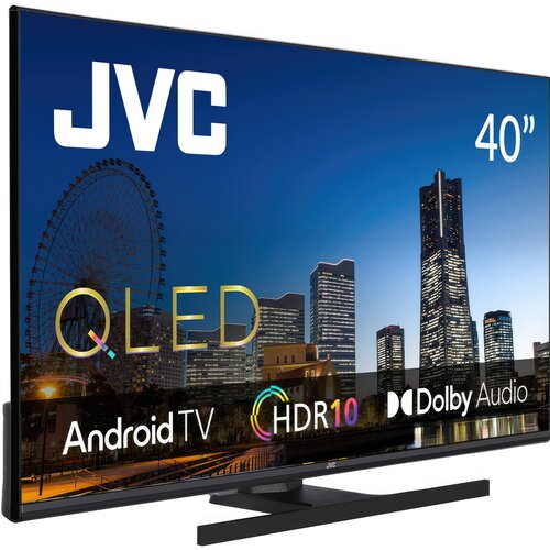 Telewizor JVC LT-40VQF540A 40" QLED Android TV