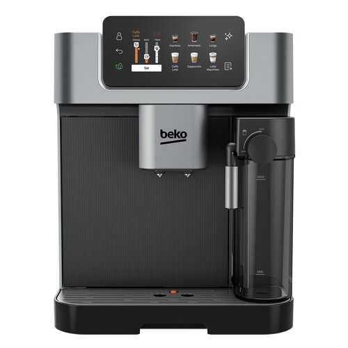 Ekspres BEKO CaffeeExperto CEG7348X Czarny