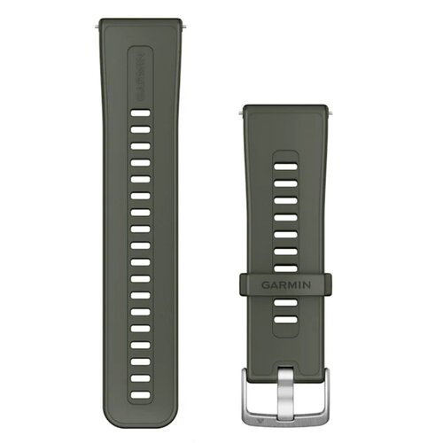 Pasek GARMIN 010-13907-01 ComfortFit (24 mm) Khaki