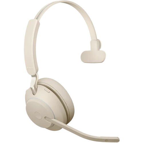 Słuchawki JABRA Evolve 2 65 UC Mono, Bezprzewodowe, Nauszne