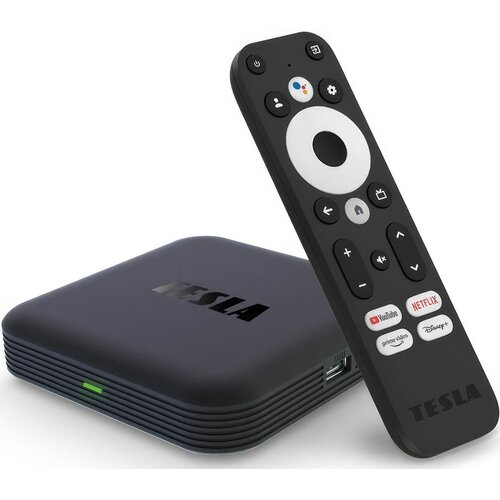Odtwarzacz multimedialny 4K TESLA MediaBox XG600