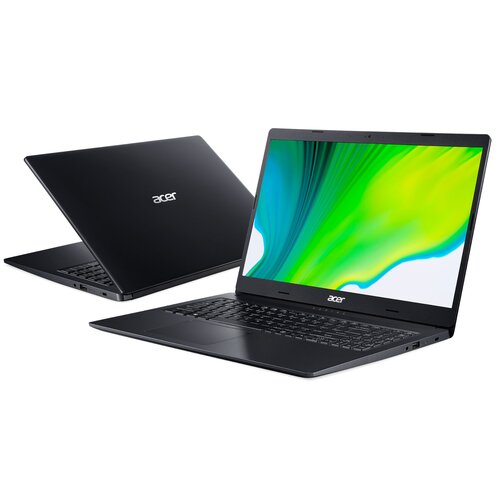 Laptop ACER Aspire 3 A315-23-R154 15.6" Athlon Silver 3050U 4GB RAM 256GB SSD Windows 10 Home