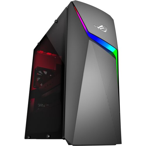 Komputer ASUS ROG Strix G10CE i5-11400F 16GB RAM 512GB SSD GeForce RTX3060 Wi-Fi Windows 11 Home