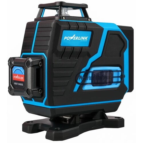 Poziomnica laserowa POWERLINK PWL-4D16