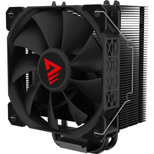 Chłodzenie CPU SAVIO Vortex X2 Black