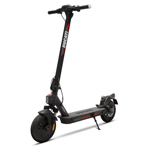 Hulajnoga elektryczna DUCATI Pro II Evo 2023 40km 350W Amortyzacja 10" Czarny
