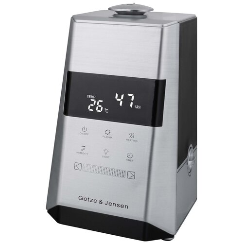 Nawilżacz GÖTZE & JENSEN AH800S ultradźwiękowy pojemność 5.5 L higrometr