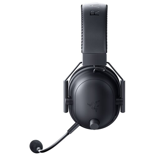 Słuchawki RAZER BlackShark V2 Pro 2023 Bezprzewodowe, Nauszne, Dźwięk przestrzenny Czarny