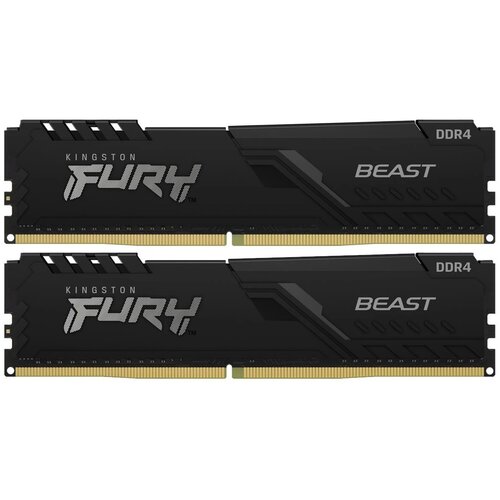 Pamięć RAM KINGSTON Fury Beast 16GB 3200MHz