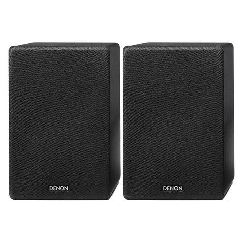 Kolumny głośnikowe DENON SC-N10 Czarny (2 szt.)