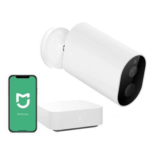 Kamera XIAOMI Imilab EC2 Zewnętrzna / Wewnętrzna, Wi-Fi / LAN
