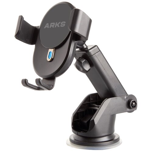 Uchwyt na telefon ARKS ARWIRELESSHOLD15W Czarny