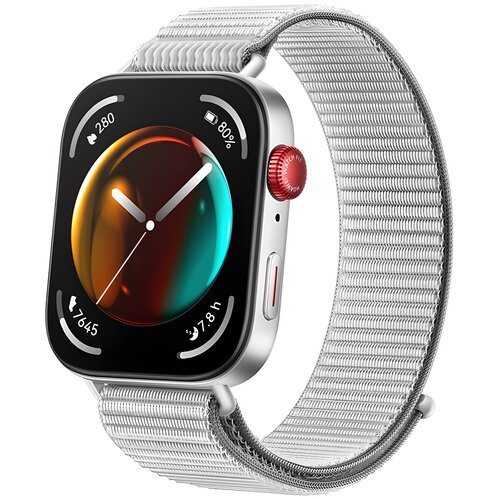 Smartwatch HUAWEI Watch Fit 3 Szary