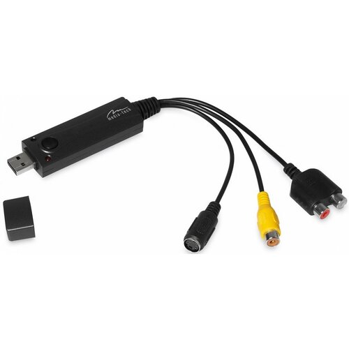 Rejestrator obrazu MEDIA-TECH MT4169 Video Grabber