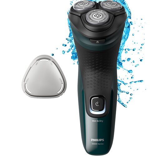 Golarka PHILIPS Skin Protect X3002/00 Na mokro i sucho