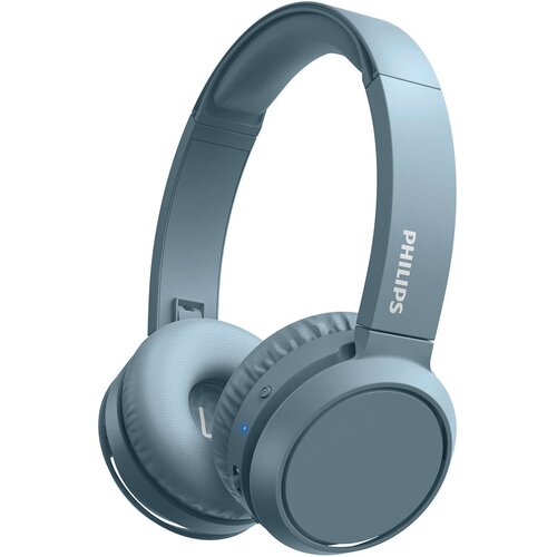Słuchawki nauszne PHILIPS TAH4205BL Niebieski