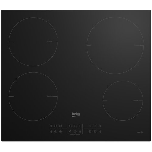 Płyta indukcyjna BEKO HII64200MT EasyFit PowerManagement 59cm Czarny