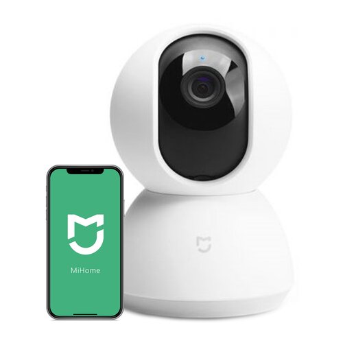 Kamera XIAOMI Mi Home Security (MJSXJ05CM) Wewnętrzna, Wi-Fi, Kamera obrotowa
