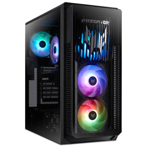 Komputer ACER Predator Orion 5000 PO5-660 Ultra 7-265F 64GB RAM 2TB SSD GeForce RTX5070 DLSS 4 Wi-Fi Windows 11 Home