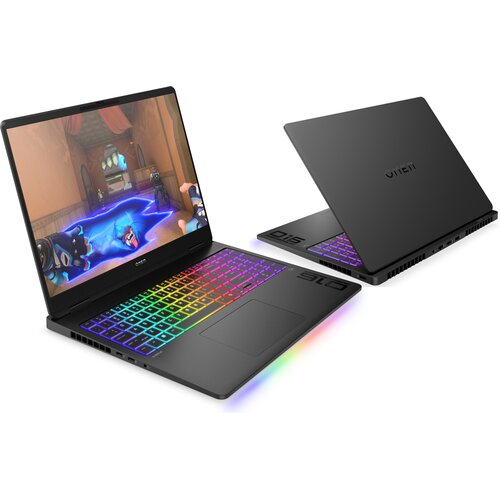 Laptop HP Omen Max 16-AH0222NW 16" OLED 240Hz Ultra 9-275HX 32GB RAM 1TB SSD GeForce RTX5070Ti DLSS 4 Windows 11 Home