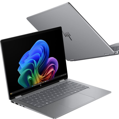 Laptop HP OmniBook X FlipNGAI 14-FK0216NW 14" OLED Ryzen AI 7 350 24GB RAM 1TB SSD Windows 11 Home
