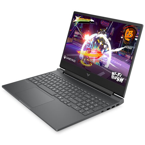 Laptop HP Victus 15-FA2216NW 15.6" IPS 144Hz Core 7 240H 24GB RAM 1TB SSD GeForce RTX5060 DLSS 4 Windows 11 Home