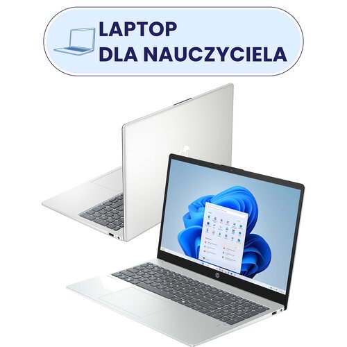 Laptop HP OmniBook 3 NGAI 15-FN0216NW 15.6" IPS Ryzen AI 7 350 24GB RAM 512GB SSD Windows 11 Home