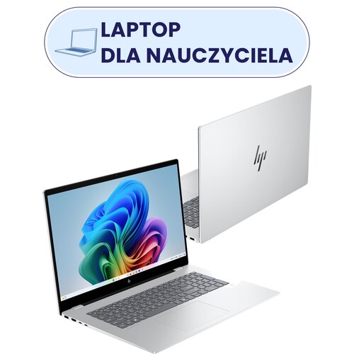 Laptop HP OmniBook 7 NGAI 17-DC0219NW 17.3" IPS Ultra 5-226V 16GB RAM 1TB SSD Windows 11 Home, Funkcje AI