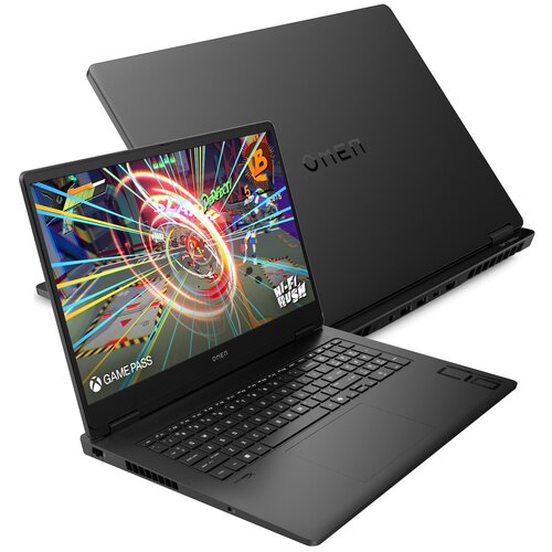 Laptop HP OMEN 17-DB1216NW 17.3" IPS 240Hz Ryzen AI 9 365 32GB RAM 1TB SSD GeForce RTX5070 DLSS 4 Windows 11 Home