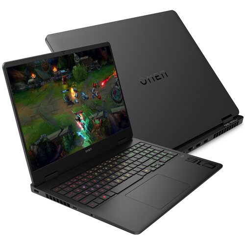 Laptop HP Omen 16-AM0235NW 16" IPS 165Hz Core 5 210H 32GB RAM 1TB SSD GeForce RTX5060 Windows 11 Home