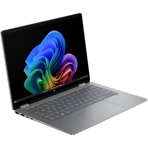 Laptop HP OmniBook X FlipNGAI 14-FK0218NW 14" OLED Ryzen AI 5 340 16GB RAM 1TB SSD Windows 11 Home