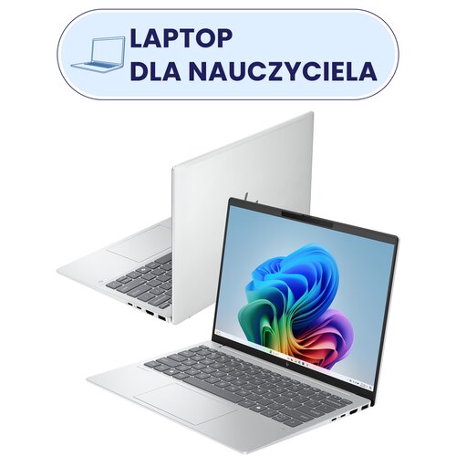 Laptop HP OmniBook 7 Aero NGAI 13-BG1218NW 13.3" IPS R-AI5-340 16GB RAM 512GB SSD Windows 11 Home