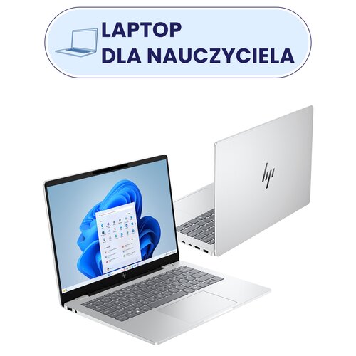 Laptop HP OmniBook 7 14-FS0217NW 14" OLED Core 5 210H 16GB RAM 512GB SSD Windows 11 Home