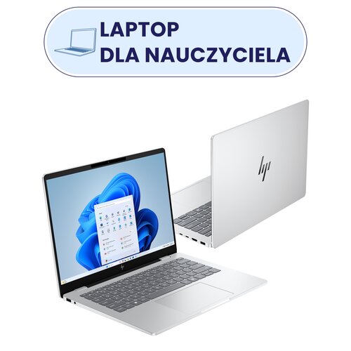 Laptop HP OmniBook 7 14-FS0216NW 14" OLED Core 5 210H 16GB RAM 1TB SSD Windows 11 Home