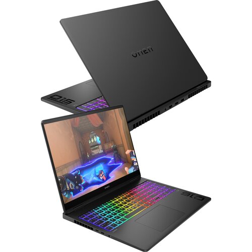 Laptop HP Omen Max 16-AH0218NW 16" OLED 240Hz Ultra 9-275HX 32GB RAM 1TB SSD GeForce RTX 5080 DLSS 4 Windows 11 Home
