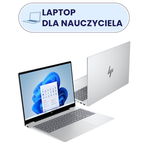 Laptop HP OmniBook 7 16-AZ0216NW 16" OLED Core 7 240H 16GB RAM 512GB SSD Windows 11 Home