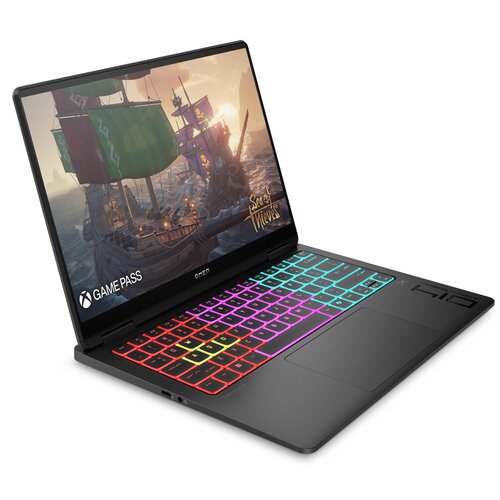 Laptop HP Omen Transcend 14-fb1216nw 14" OLED Ultra 9-285H 32GB RAM 1TB SSD GeForce RTX5070 DLSS 4 Windows 11 Home
