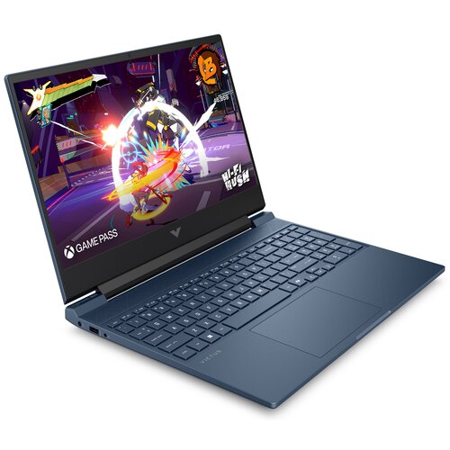 Laptop HP Victus 15-fa2041nw 15.6" IPS 144Hz Core 5 210H 16GB RAM 512GB SSD GeForce RTX5050 DLSS 4 Windows 11 Home