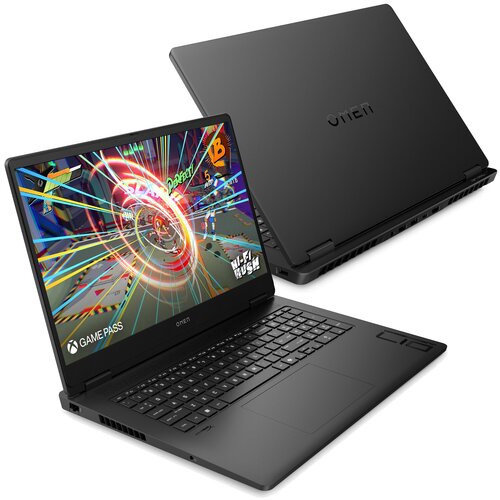 Laptop HP Omen 17-db1230nw 17.3" IPS 144Hz Ryzen AI 5 340 32GB RAM 1TB SSD GeForce RTX5060 DLSS 4 Windows 11 Home