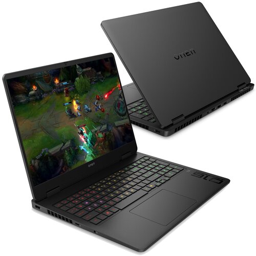 Laptop HP Omen 16-AM0226NW 16" IPS 165Hz Ultra 7-255H 32GB RAM 1TB SSD GeForce RTX5060 DLSS 4 Windows 11 Home