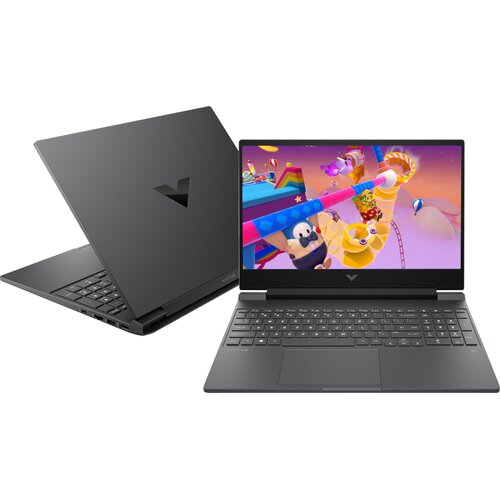 Laptop HP Victus 15-FB3018NW 15.6" IPS 144Hz Ryzen AI 5 340 16GB RAM 512GB SSD GeForce RTX5050 DLSS 4 Windows 11 Home