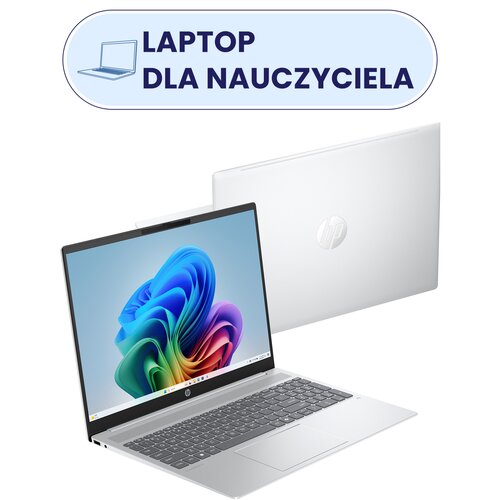Laptop HP OmniBook 5 NGAI 16-AG1223NW 16" IPS Ryzen AI 5 340 16GB RAM 512GB SSD Windows 11 Home