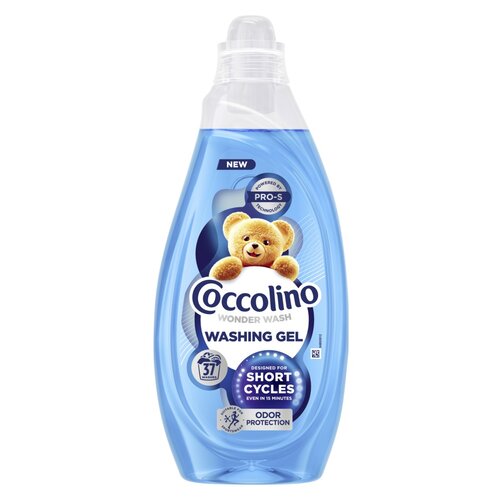 Żel do prania COCCOLINO Wonder Wash Odor Protection 1485 ml