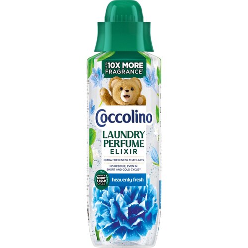 Perfumy do prania COCCOLINO Elixir Heavenly Fresh 460 ml