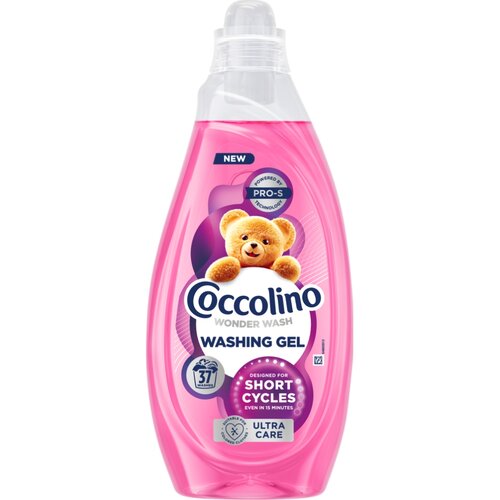 Żel do prania COCCOLINO Wonder Wash Ultra Care 1485 ml