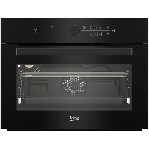 Piekarnik BEKO bPRO500 BBCM17400B Elektryczny Czarny A+